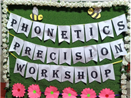 Phonetic Precision Workshop
