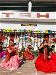 Uttarakhand Foundation Day