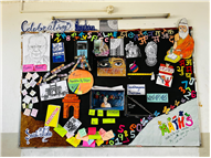 Board Decoration Competition