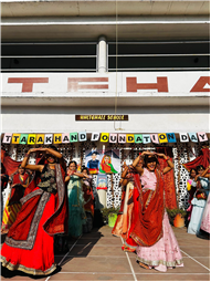 Uttarakhand Foundation Day