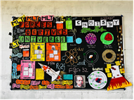 Board Decoration Competition