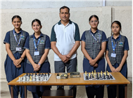 Inter-House Chess Competition (Grade X to XII)