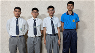 Inter-House Chess Competition (Grade X to XII)
