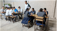 Inter-House Chess Competition (Grade X to XII)