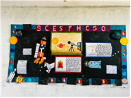 Board Decoration Competition