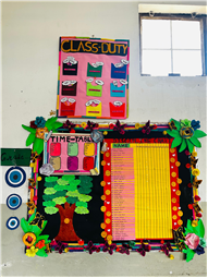 Board Decoration Competition