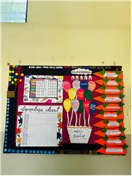 Board Decoration Competition
