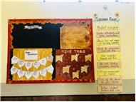 Board Decoration Competition