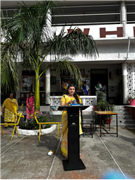 Inter-House Debate