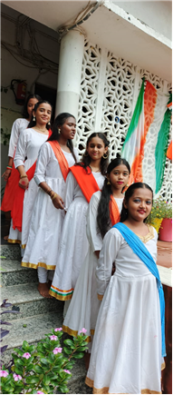 80th Independence Day Celebration at Whitehall School  15th August 2026