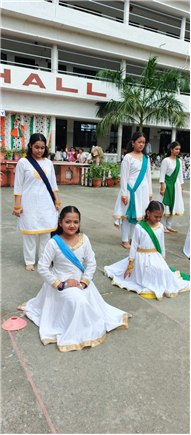 80th Independence Day Celebration at Whitehall School  15th August 2026