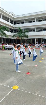 80th Independence Day Celebration at Whitehall School  15th August 2026