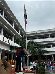 80th Independence Day Celebration at Whitehall School  15th August 2026