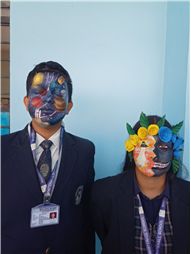 Face Painting Competition