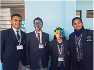 Face Painting Competition