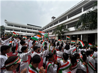 80th Independence Day Celebration at Whitehall School  15th August 2026