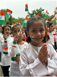 80th Independence Day Celebration at Whitehall School  15th August 2026