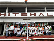 80th Independence Day Celebration at Whitehall School  15th August 2026