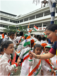 80th Independence Day Celebration at Whitehall School  15th August 2026