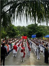 80th Independence Day Celebration at Whitehall School  15th August 2026