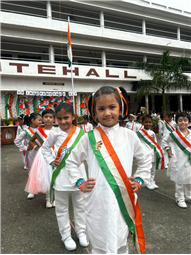 80th Independence Day Celebration at Whitehall School  15th August 2026