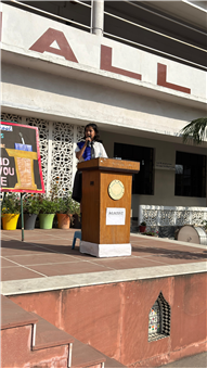 Inter-House Debate