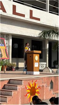 Inter-House Debate