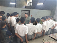 A Field Trip to Kumaon Woolens