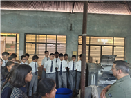 A Field Trip to Kumaon Woolens