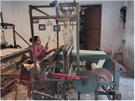 A Field Trip to Kumaon Woolens