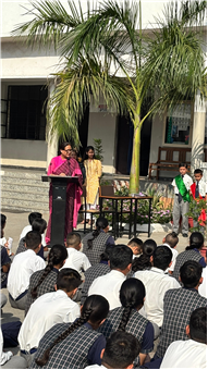 Inter-House Debate