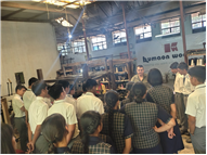 A Field Trip to Kumaon Woolens