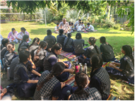 A Field Trip to Kumaon Woolens