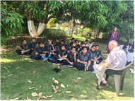 A Field Trip to Kumaon Woolens