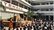 Inter-House Debate