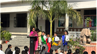 Inter-House Debate