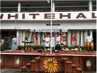 80th Independence Day Celebration at Whitehall School  15th August 2026
