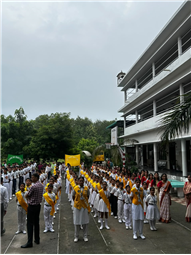 80th Independence Day Celebration at Whitehall School  15th August 2026