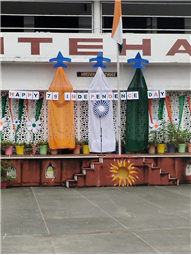 79th Independence Day Celebration