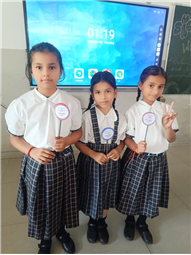 Activities conducted on 1st day of school (2026-27)