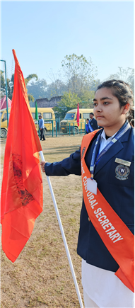 Celebrating 77th Republic Day