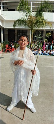 Celebrating 77th Republic Day