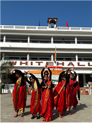 Celebrating 77th Republic Day