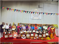 कुमाऊनी भाषण एवं कविता वाचन प्रतियोगिता (2025-26)