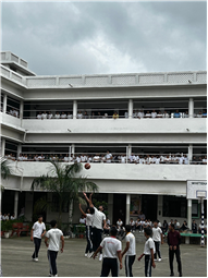 National Sports Day Celebration