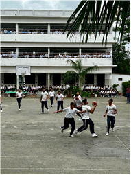 National Sports Day Celebration