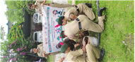 Van Mahotsav at Whitehall School