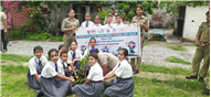 Van Mahotsav at Whitehall School