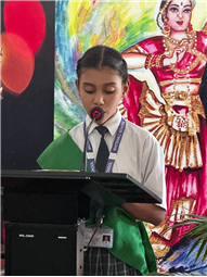Inter-House Reading Challenge – “Page Turners”