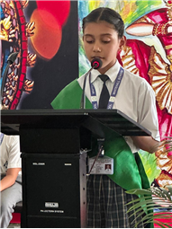 Inter-House Reading Challenge – “Page Turners”